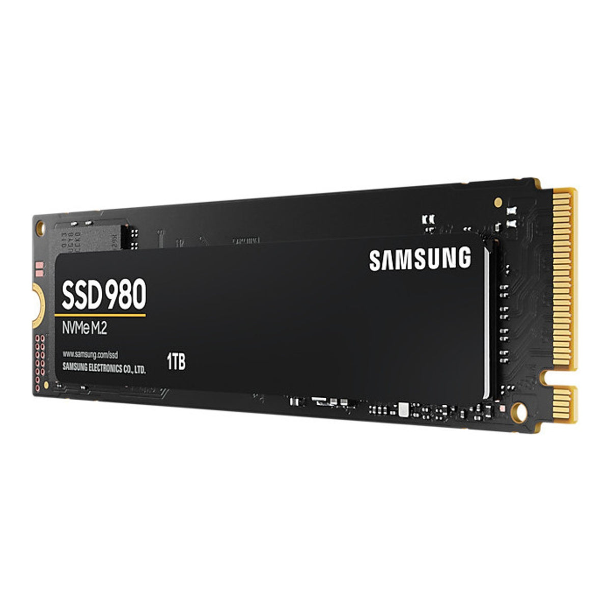 Samsung 980 1TB PCIe 3.0 NVMe M.2 SSD - view 2