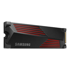 Samsung 990 PRO 1TB PCIe 4.0 NVMe M.2 SSD with Heatsink