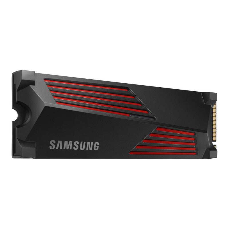 Samsung 990 PRO 1TB PCIe 4.0 NVMe M.2 SSD with Heatsink