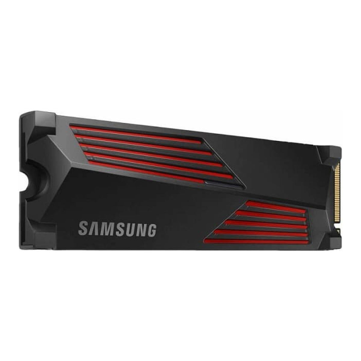 Samsung 990 PRO 1TB PCIe 4.0 NVMe M.2 SSD with Heatsink - view 2