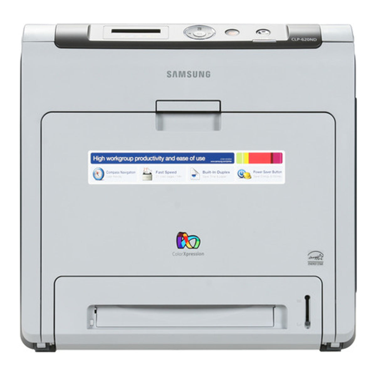 Samsung CLP-620ND Color Laser Printer