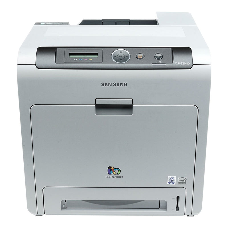 Samsung CLP-620ND Color Laser Printer - view 2