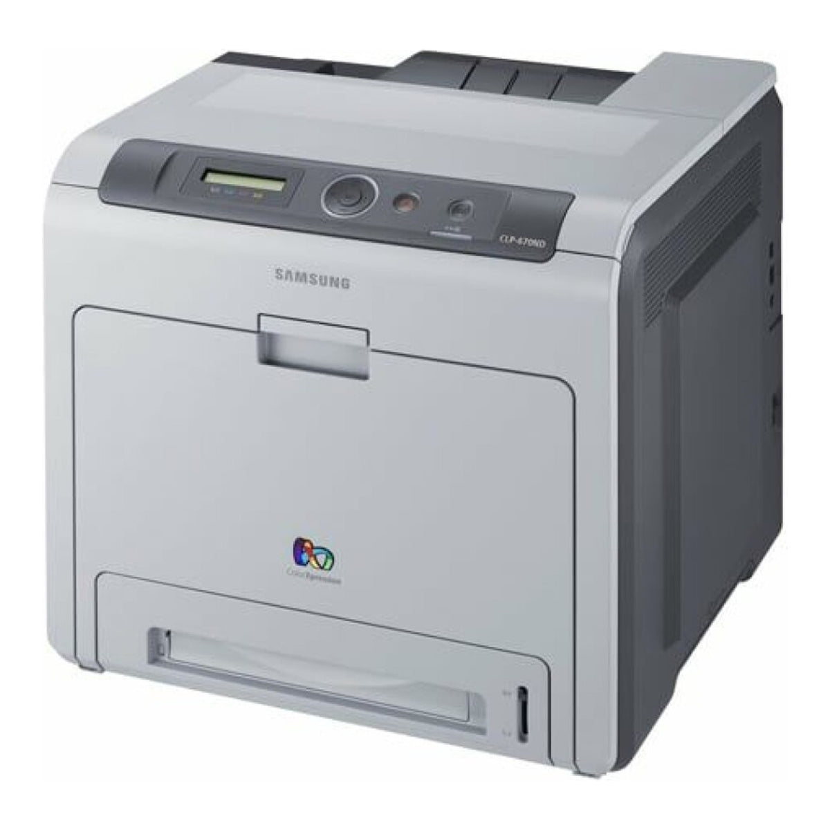 Samsung CLP-670ND Color Laser Printer