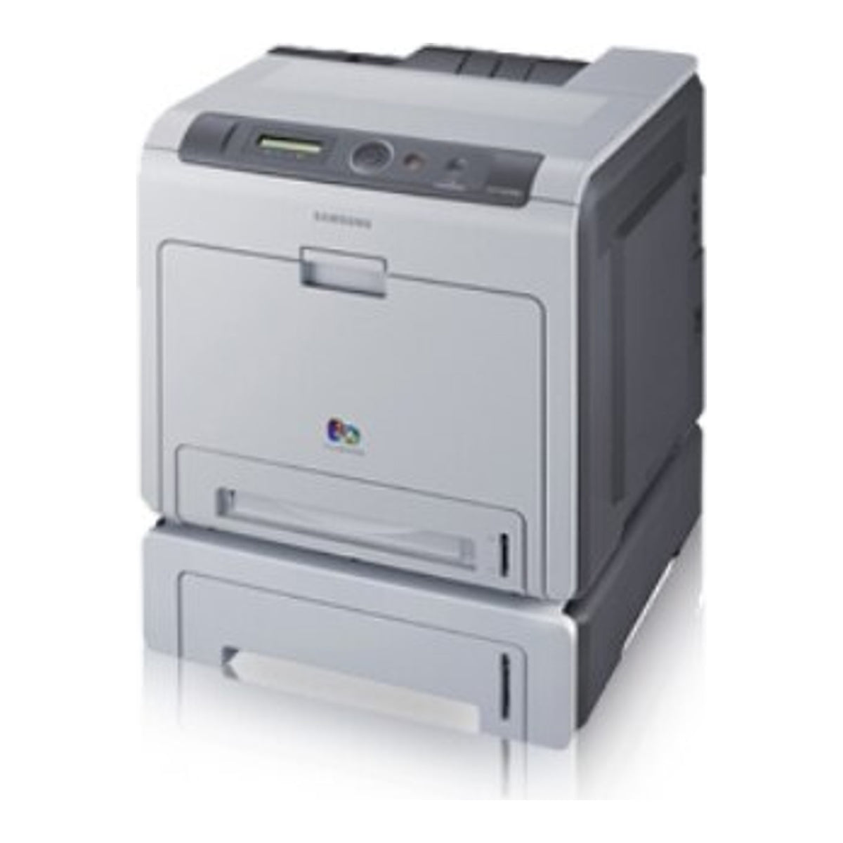 Samsung CLP-670ND Color Laser Printer - view 3