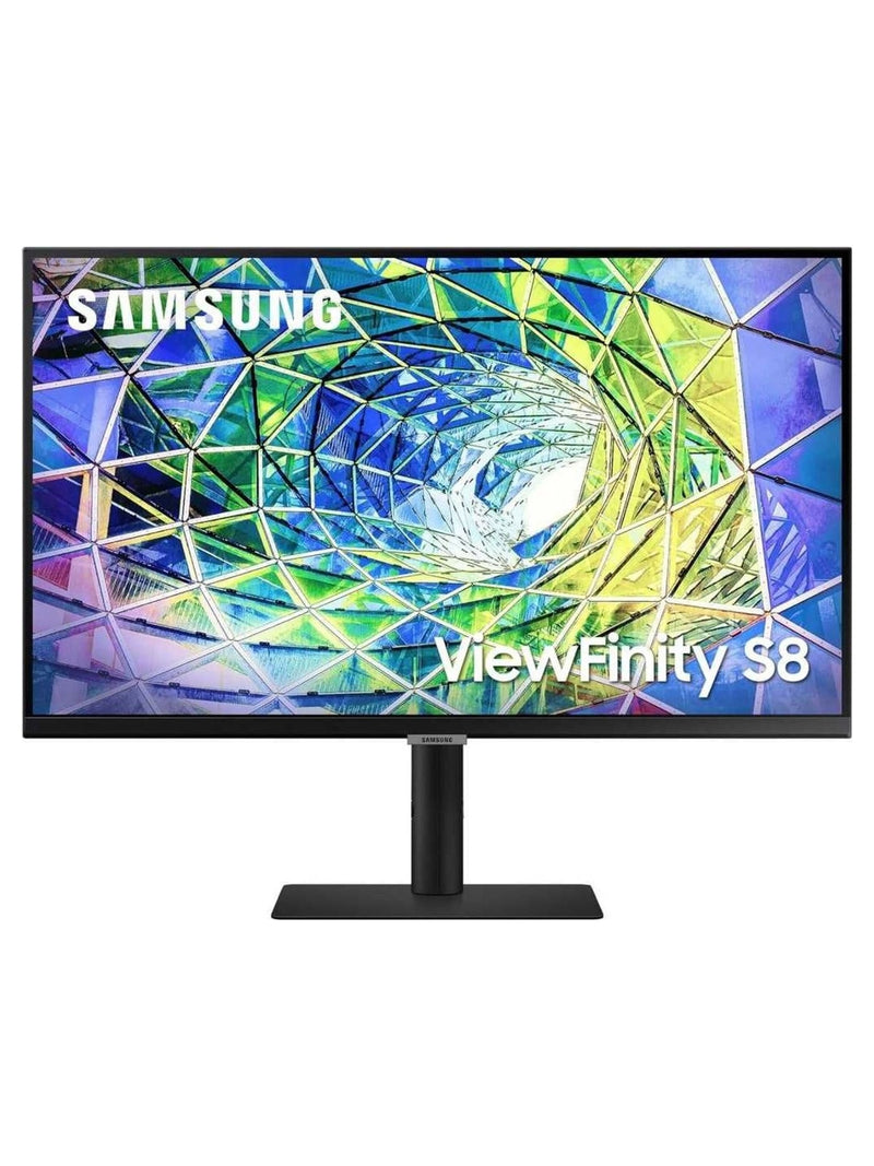 Samsung ViewFinity S8 S80UA 27" 4K UHD 60Hz IPS Monitor