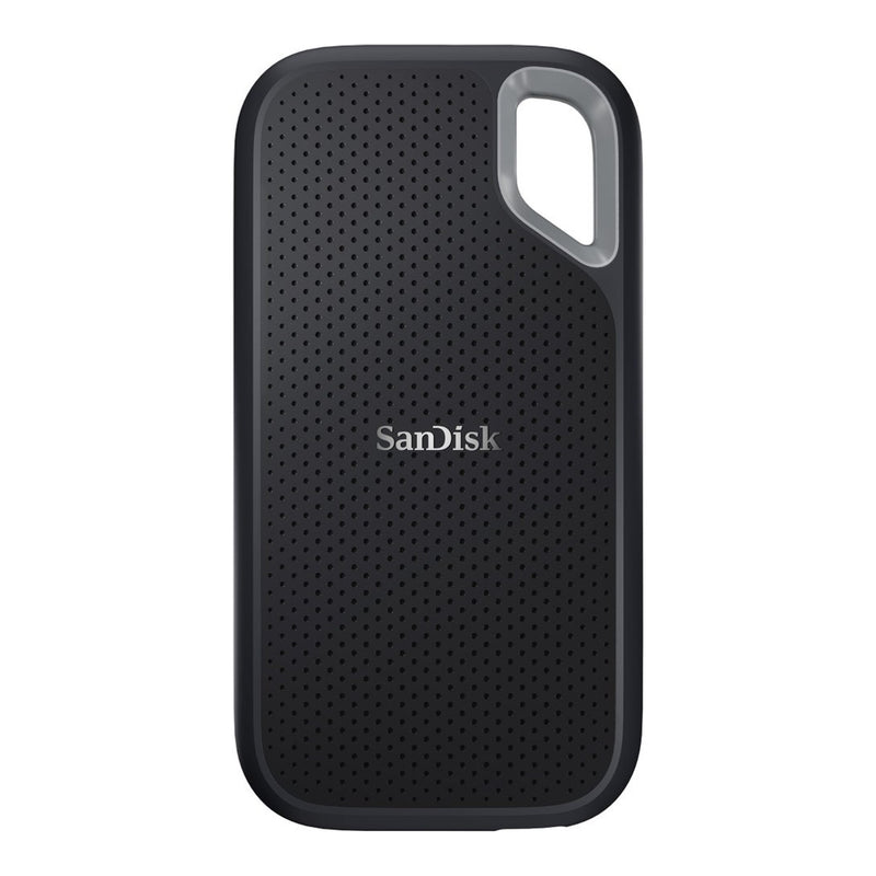 SanDisk Extreme Go 2TB Portable SSD USB-C - view 2