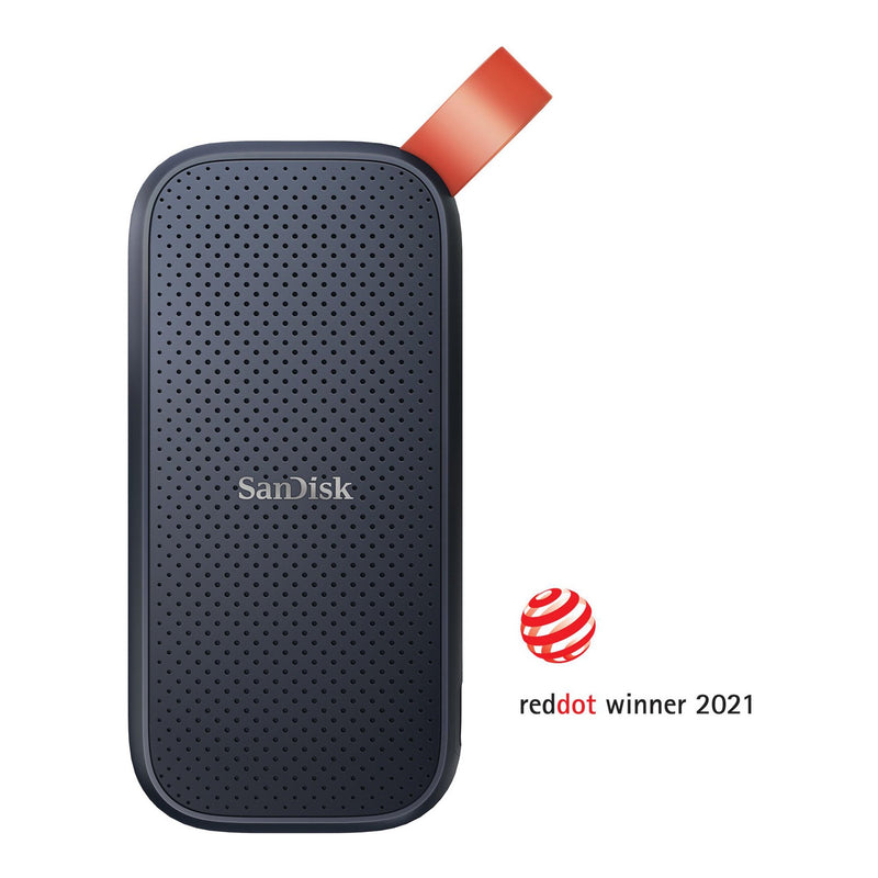 SanDisk Portable SSD 1TB USB-C - view 3