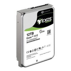 Seagate Exos 12TB 3.5" SATA Enterprise Hard Drive - view 2