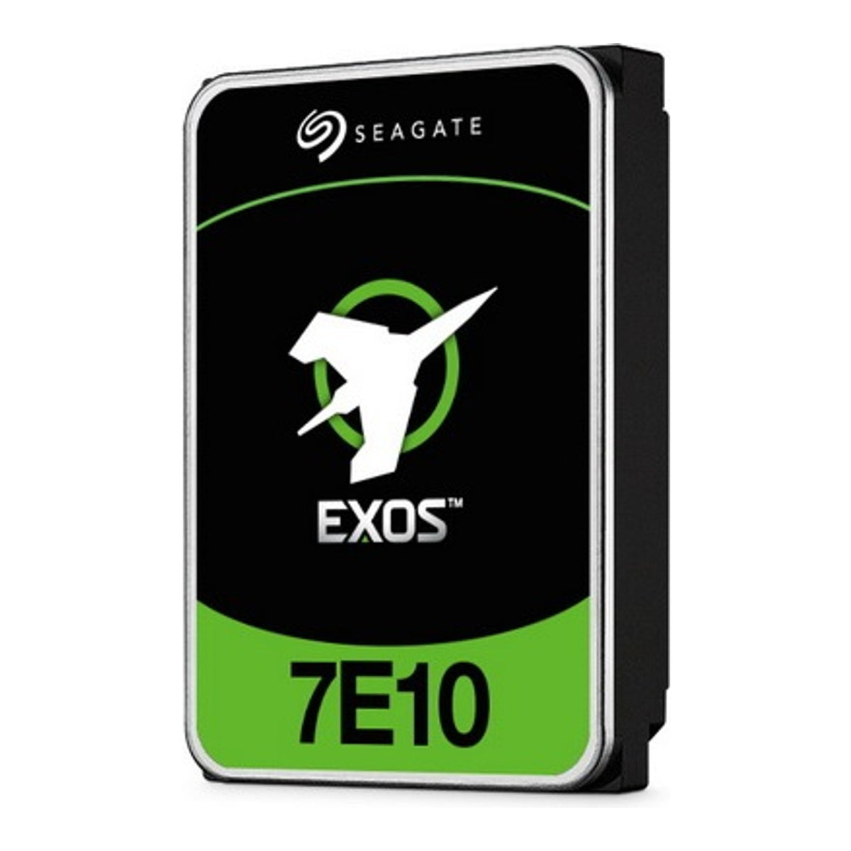 Seagate Exos 7E10 6TB 3.5" SATA Enterprise Hard Drive (ST6000NM002A) - view 3