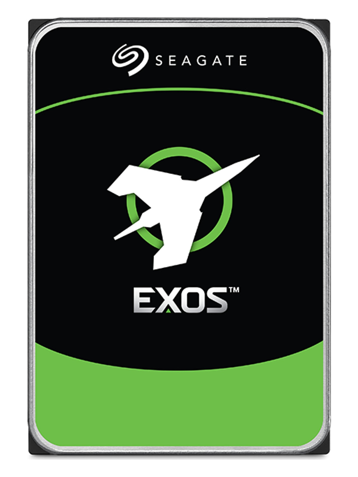 Seagate Exos X18 14TB 3.5" SATA Enterprise Hard Drive (ST14000NM000J)