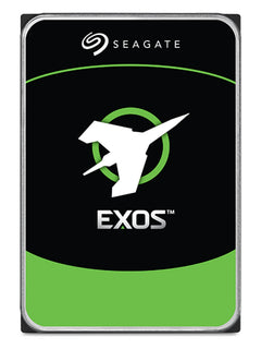 Seagate Exos X18 14TB 3.5" SATA Enterprise Hard Drive (ST14000NM000J)