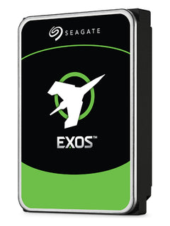 Seagate Exos X18 14TB 3.5" SATA Enterprise Hard Drive (ST14000NM000J) - view 2