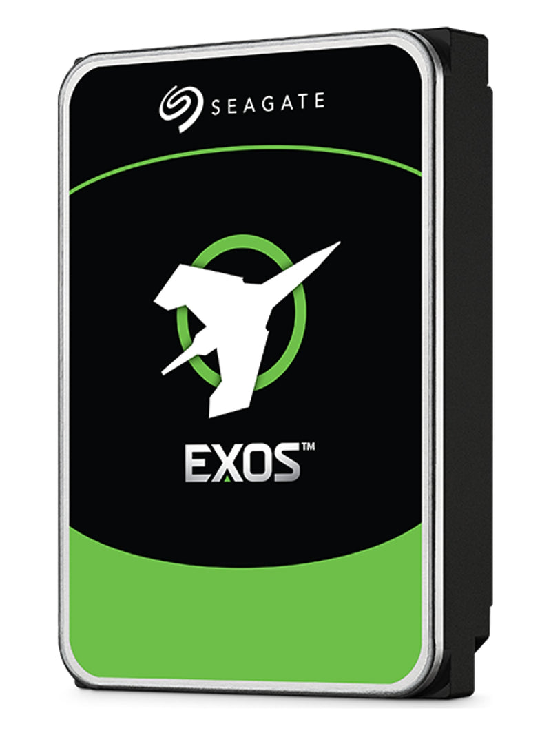 Seagate Exos X18 14TB 3.5" SATA Enterprise Hard Drive (ST14000NM000J) - view 2
