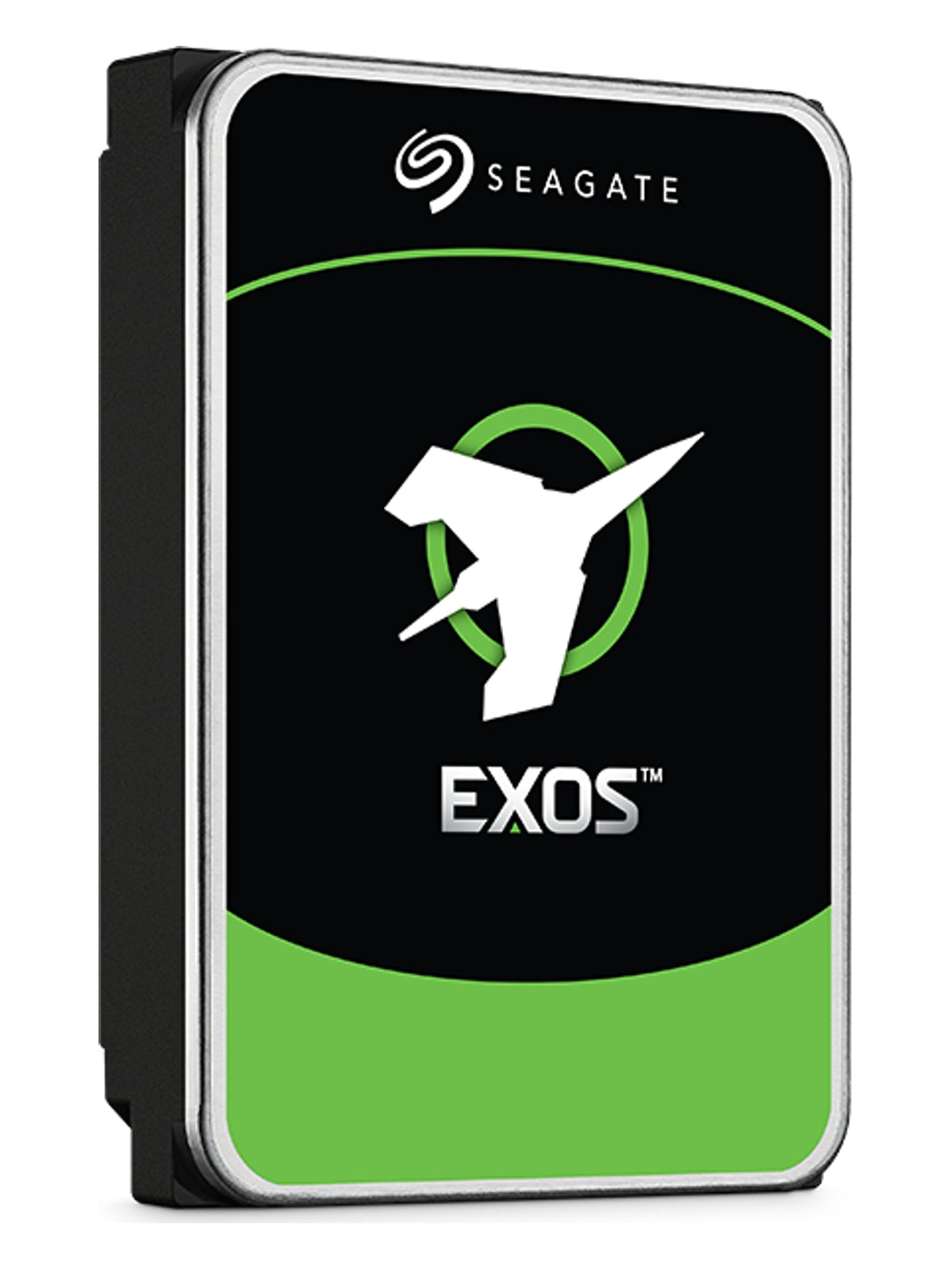 Seagate Exos X18 14TB 3.5" SATA Enterprise Hard Drive (ST14000NM000J) - view 3