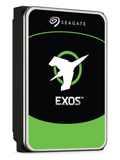 Seagate Exos X18 14TB 3.5" SATA Enterprise Hard Drive (ST14000NM000J) - view 3