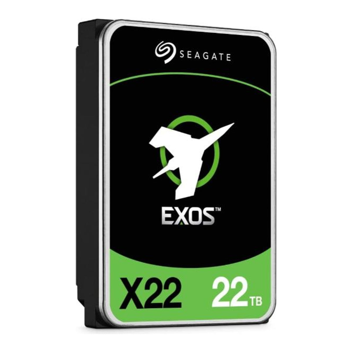 Seagate Exos X22 22TB 3.5" SATA Enterprise Hard Drive
