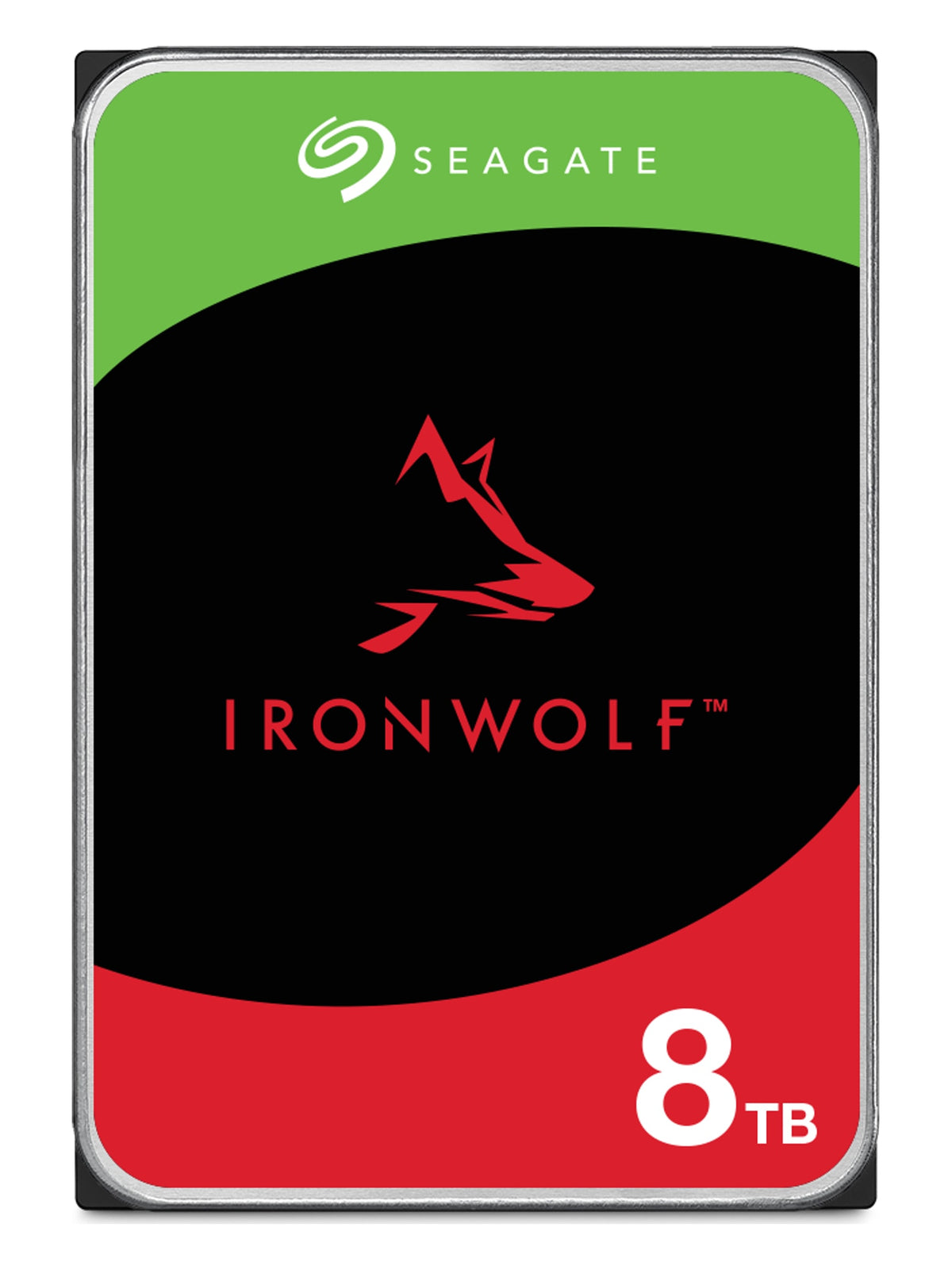 Seagate IronWolf 8TB 3.5" SATA NAS Hard Drive