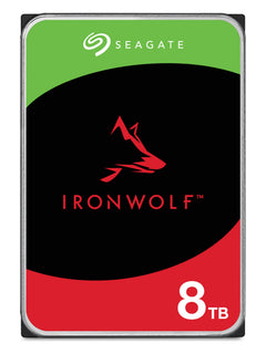 Seagate IronWolf 8TB 3.5" SATA NAS Hard Drive