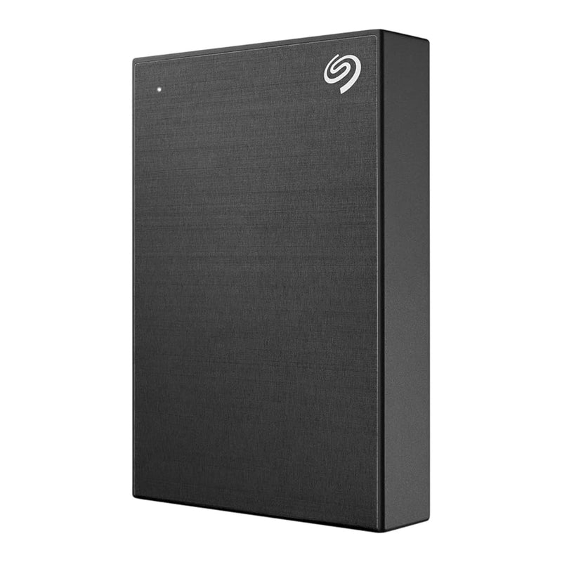 Seagate One Touch 5TB 2.5" Portable External Hard Drive with Password
