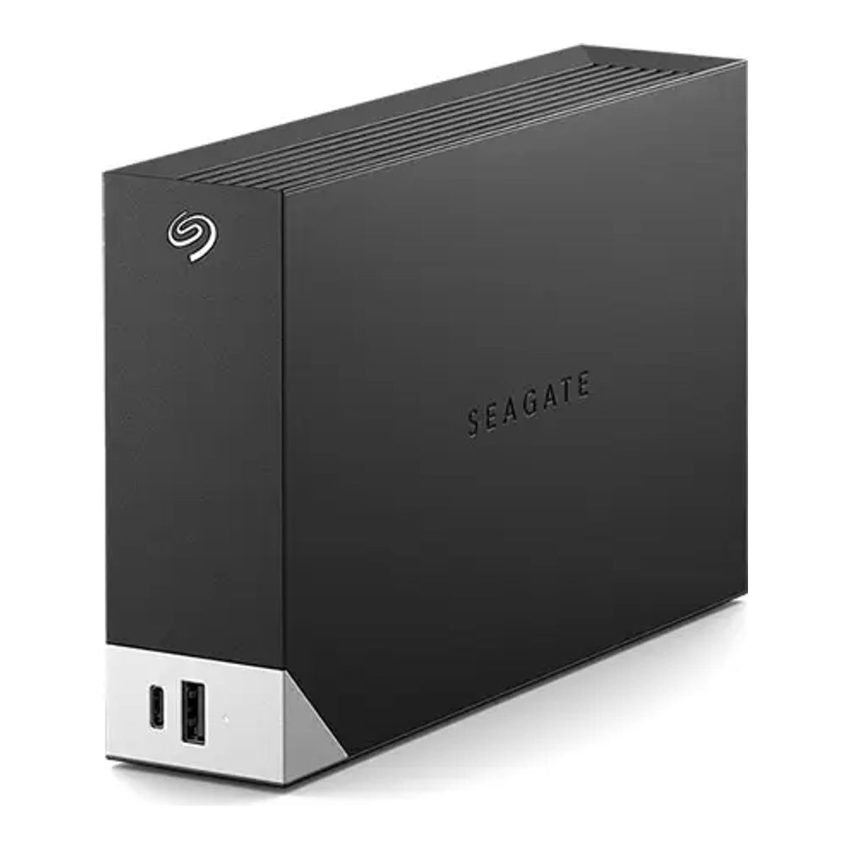 Seagate One Touch Hub 20TB 3.5" Desktop External Hard Drive with Password - view 2