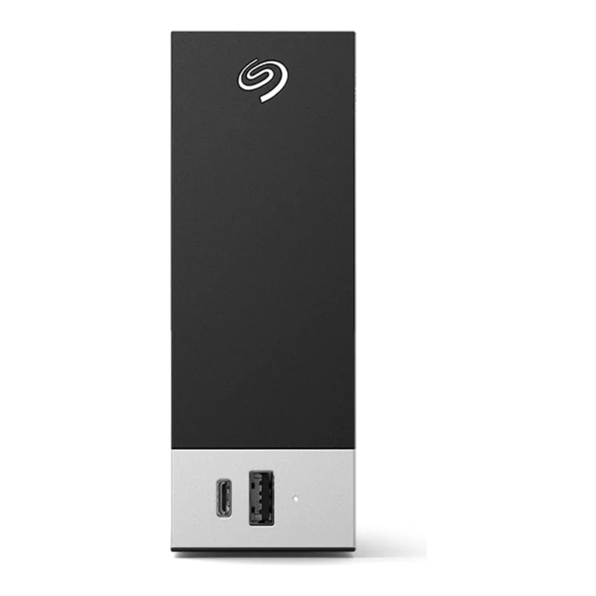 Seagate One Touch Hub 20TB 3.5" Desktop External Hard Drive with Password - view 3