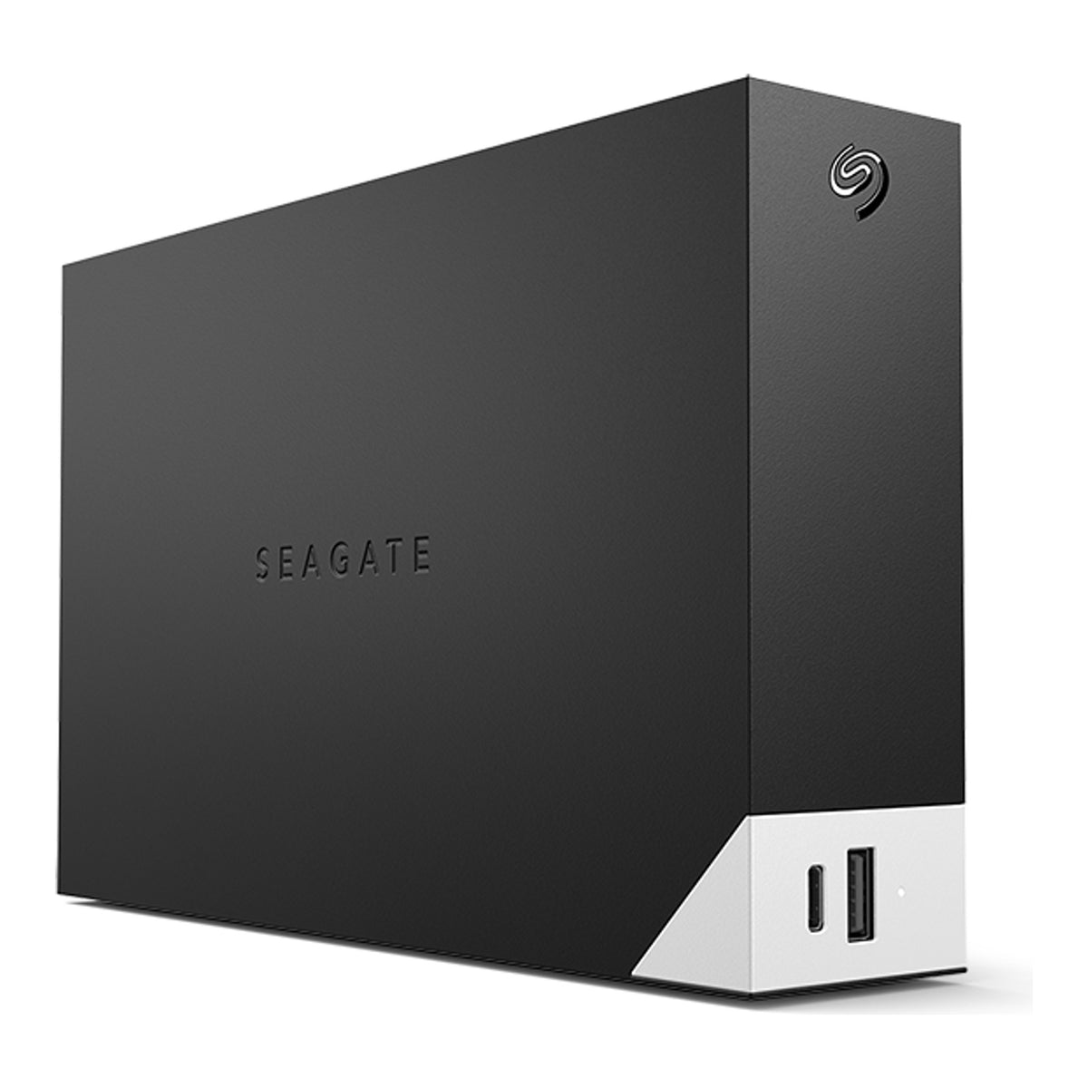 Seagate One Touch Hub 8TB 3.5" Desktop External Hard Drive with Password