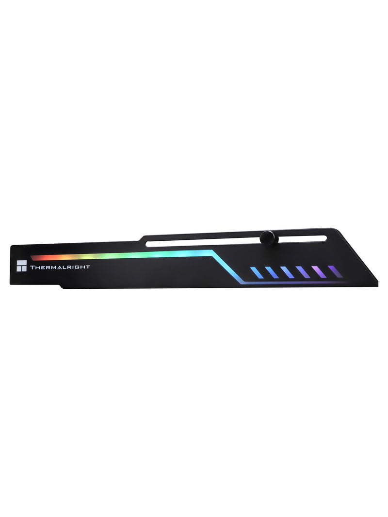 Thermalright TR-GCSF ARGB Graphics Card Support Bracket - view 2