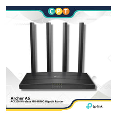 TP-Link Archer A6
