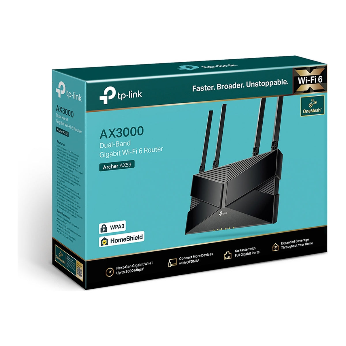 TP-Link Archer AX53 - view 2