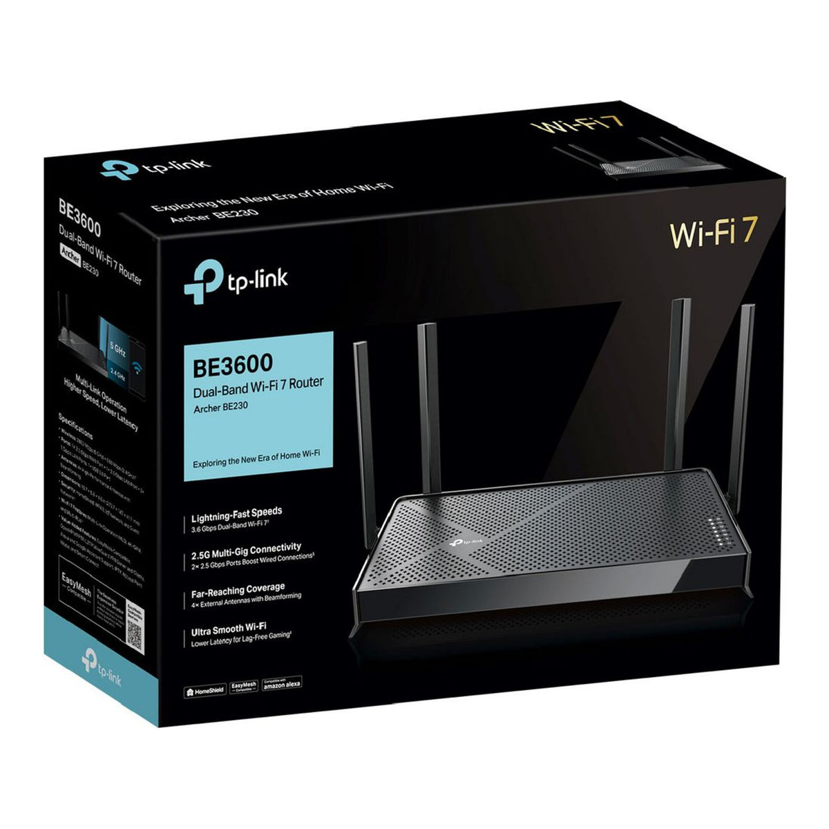 TP-Link Archer BE230 - view 2