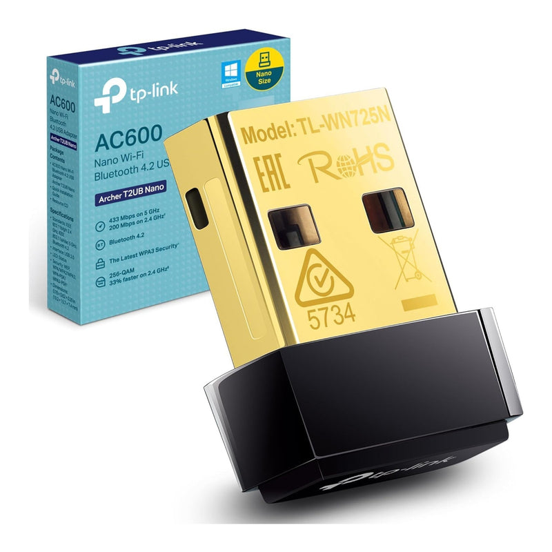 TP-Link Archer T2U Nano - view 3