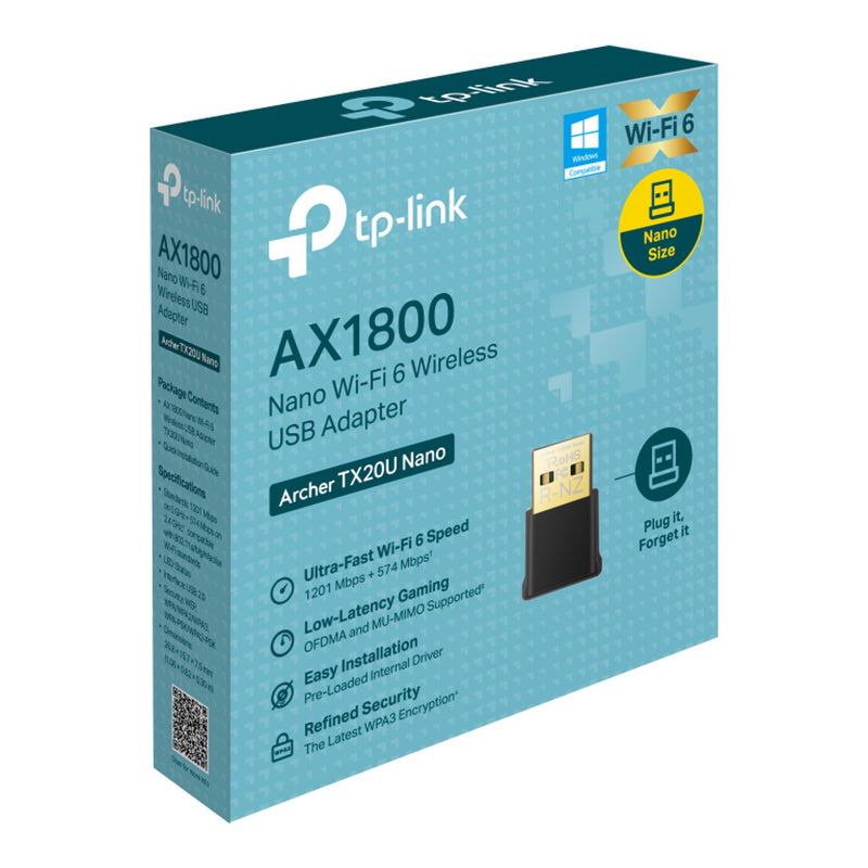 TP-Link Archer TX20U Nano