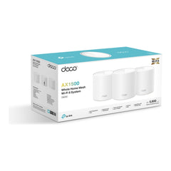 TP-Link Deco X10 (3-Pack)