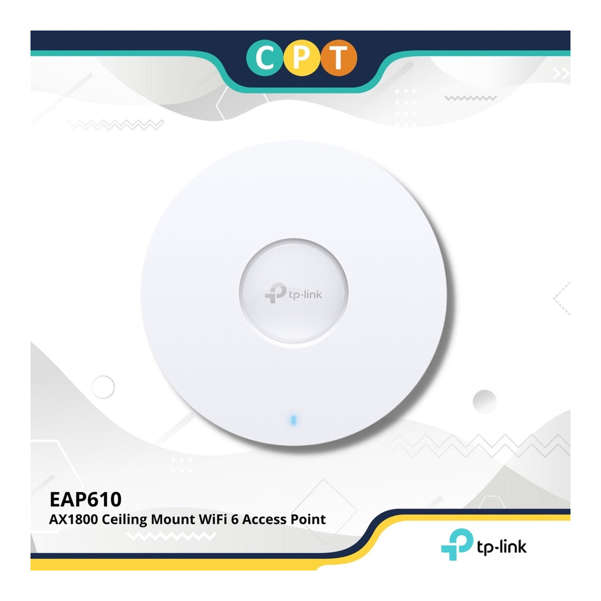 TP-Link EAP610 - view 3
