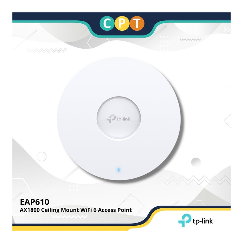 TP-Link EAP610 - view 3