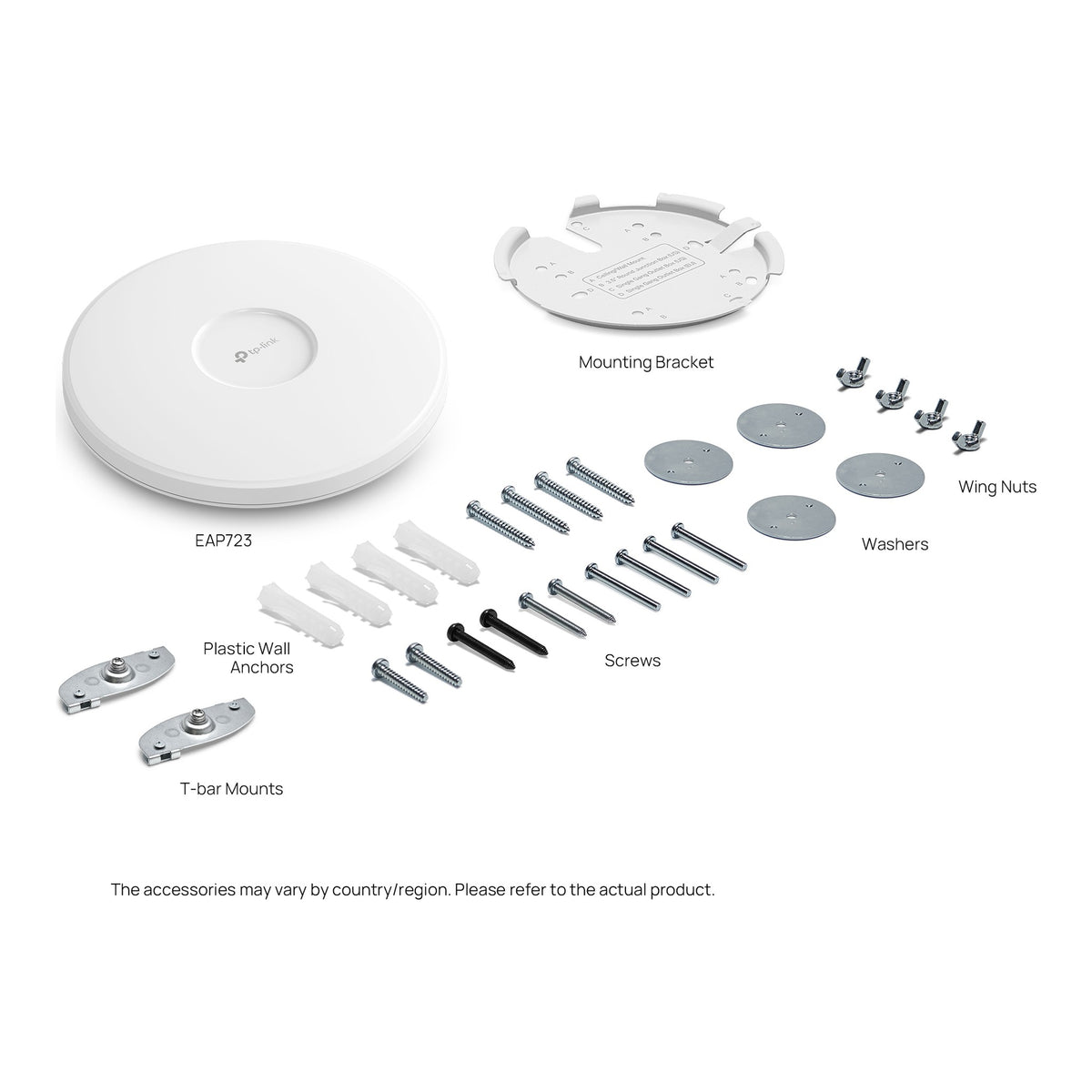 TP-Link EAP723 - view 3