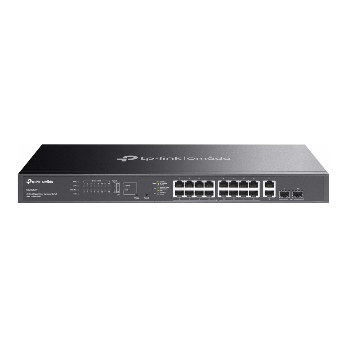 TP-Link ES220GMP - view 2