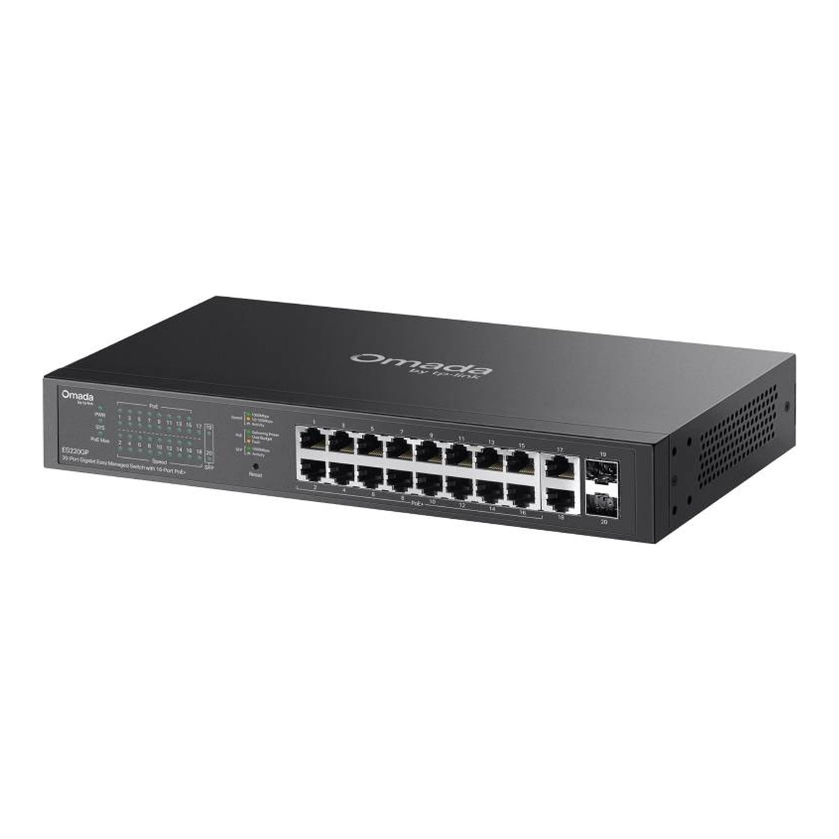 TP-Link ES220GP - view 2