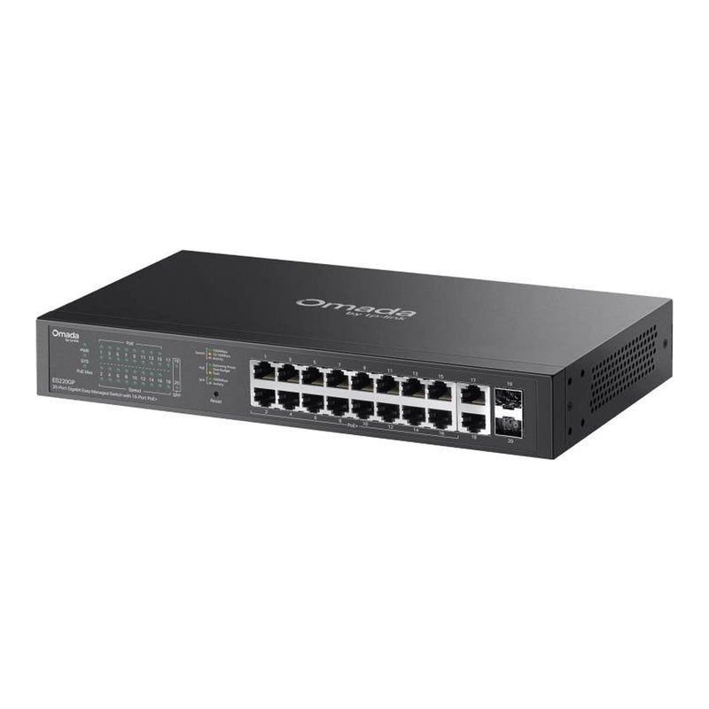 TP-Link ES220GP - view 2
