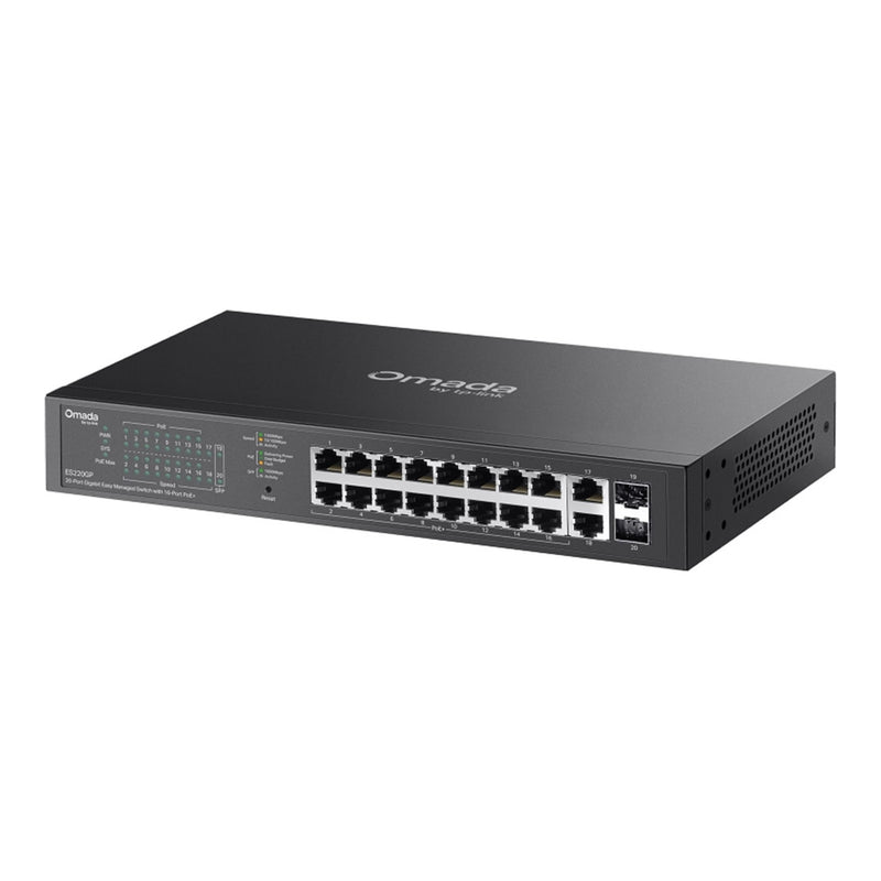 TP-Link ES220GP - view 3