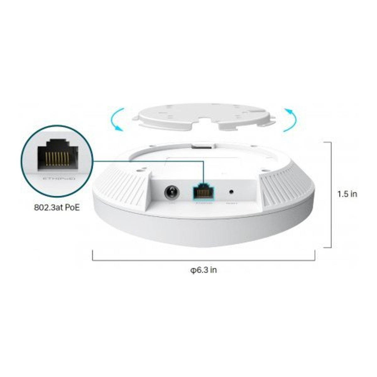 TP-Link Festa F65 - view 3