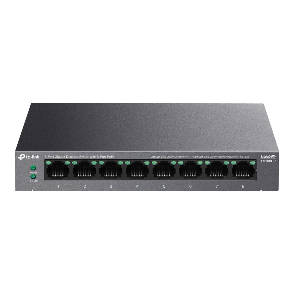 TP-Link LS108GP