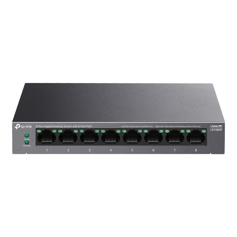 TP-Link LS108GP