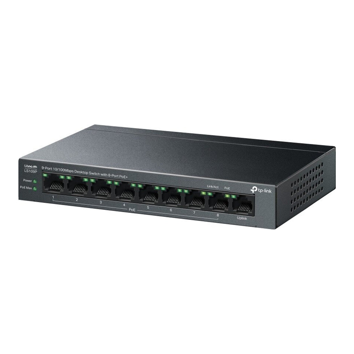 TP-Link LS109P - view 2