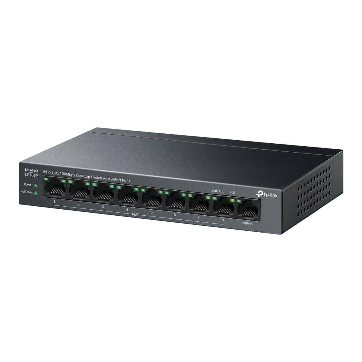 TP-Link LS109P - view 3