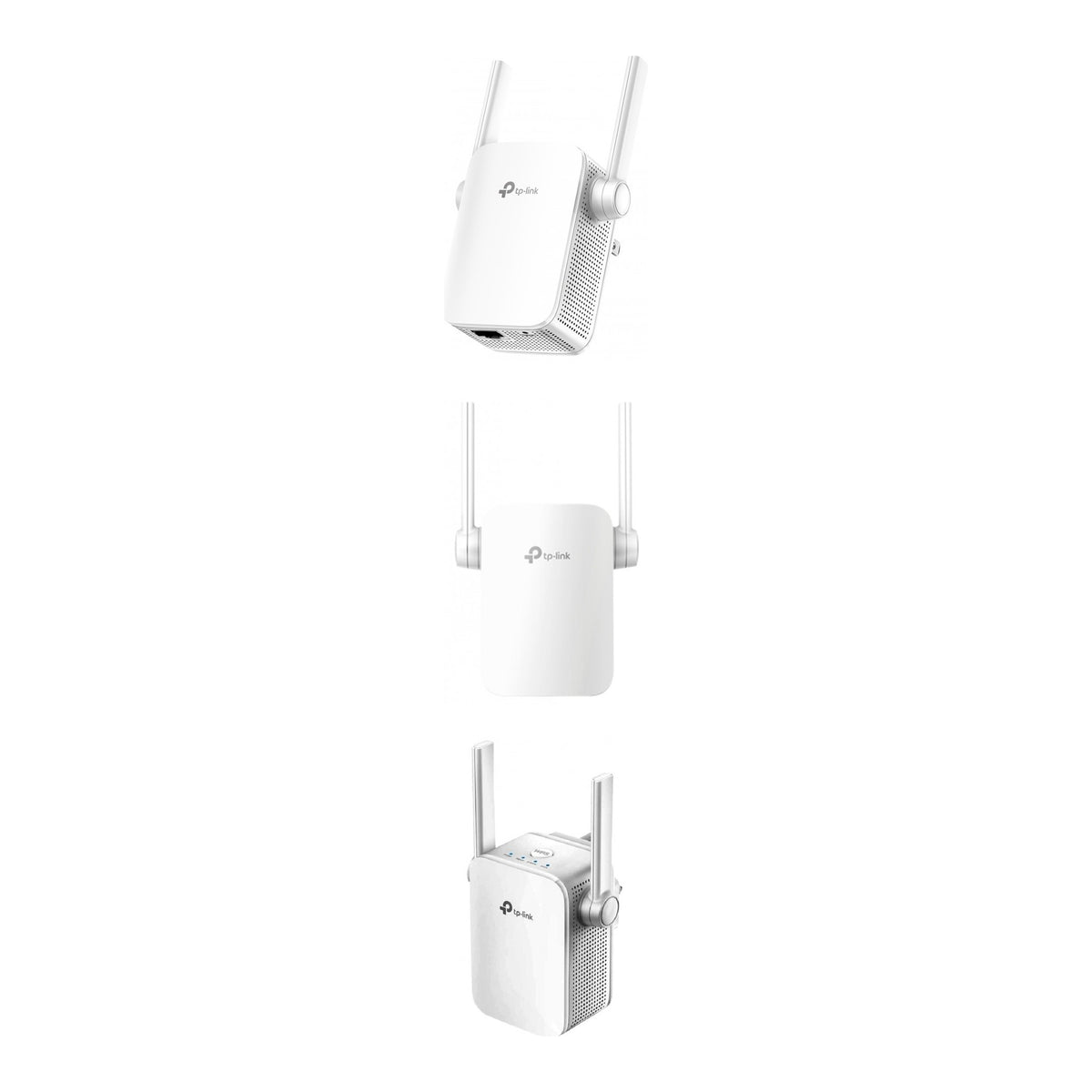 TP-Link RE205 - view 2