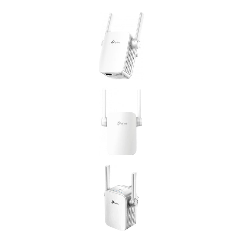 TP-Link RE205 - view 2