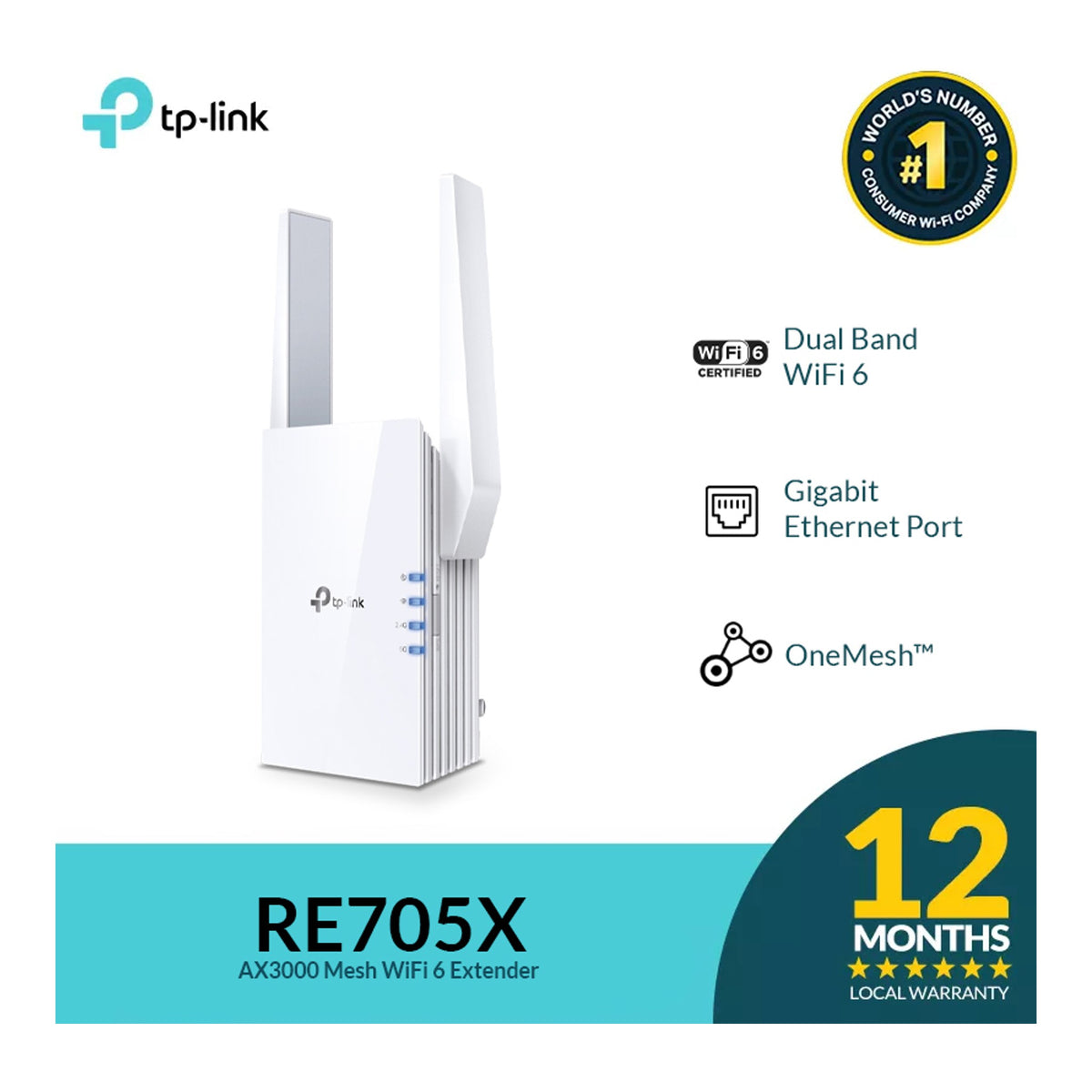 TP-Link RE705X