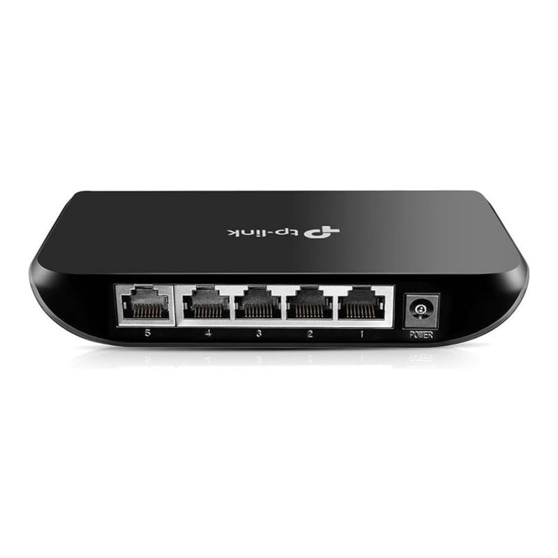 TP-Link SG1005D - view 2