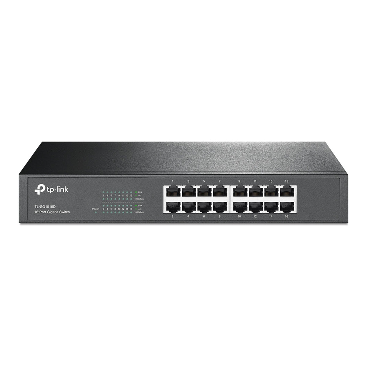 TP-Link SG1016D